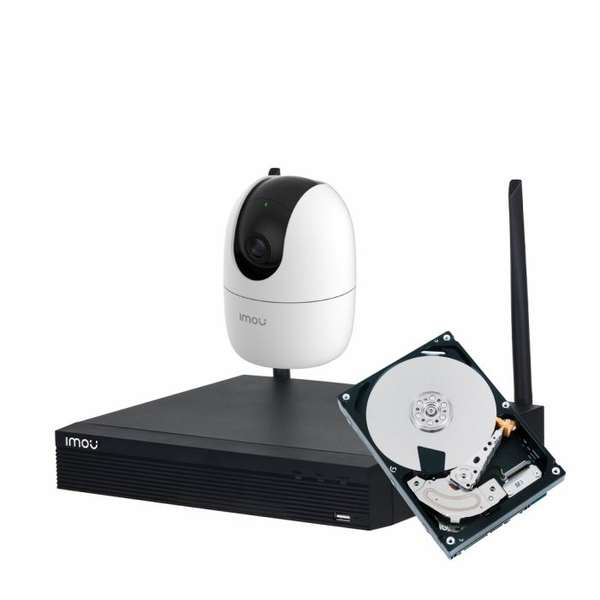 Bộ KIT 1 camera IMOU trong nhà