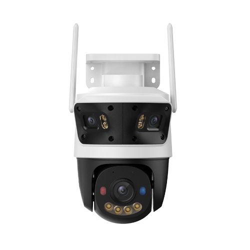 Camera 3 ống kính ngoài trời Imou IPC-S7UP-11M0WED (Cruiser Triple 11MP)