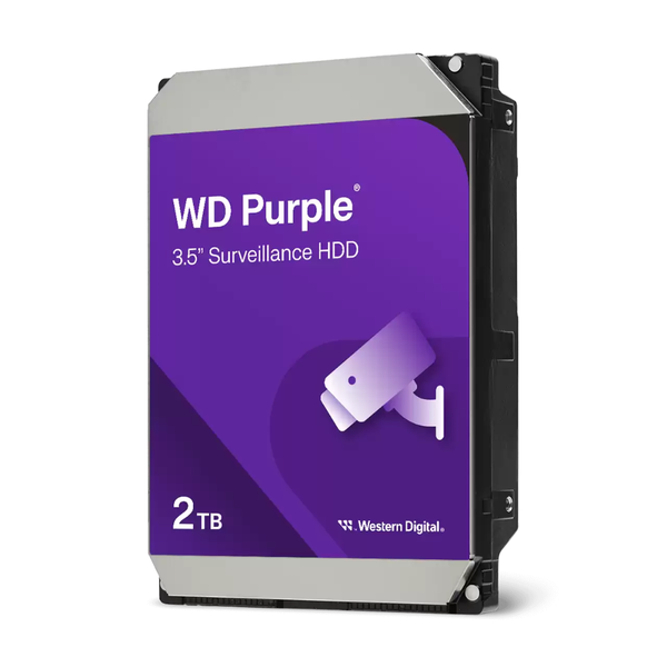 Chia sẻ    Ổ cứng WD Purple 2TB WD23PURZ