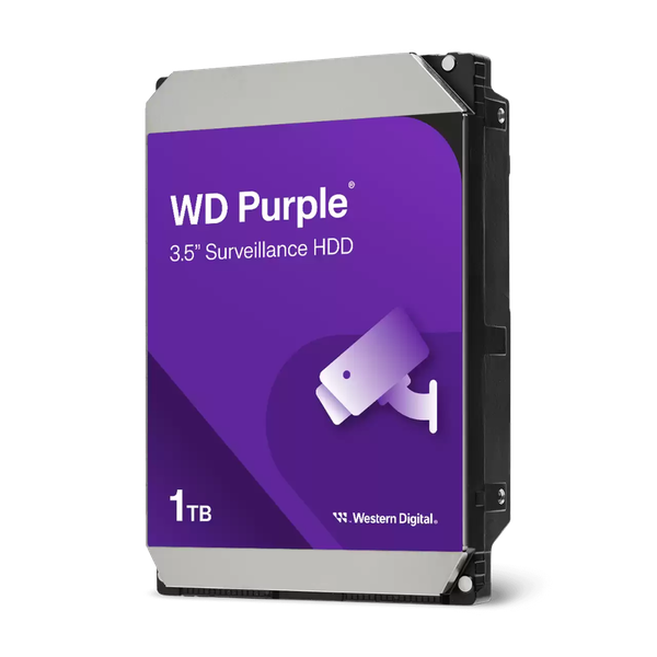 Ổ cứng WD Purple 1TB WD11PURZ