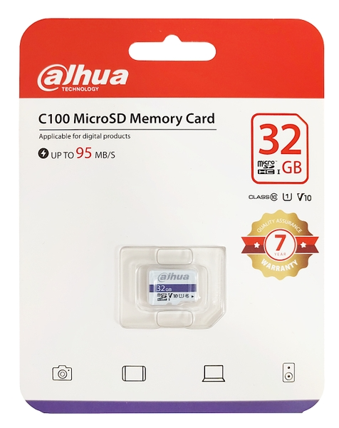 Thẻ nhớ Dahua 32GB