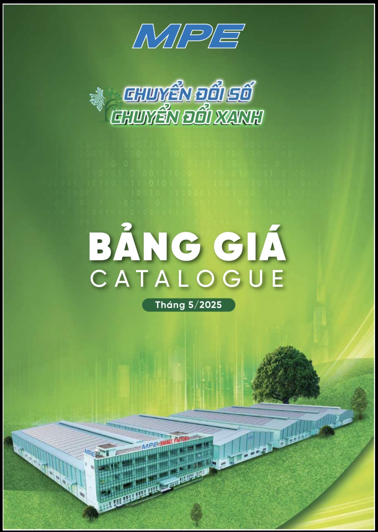 Thiết bị điện MPE