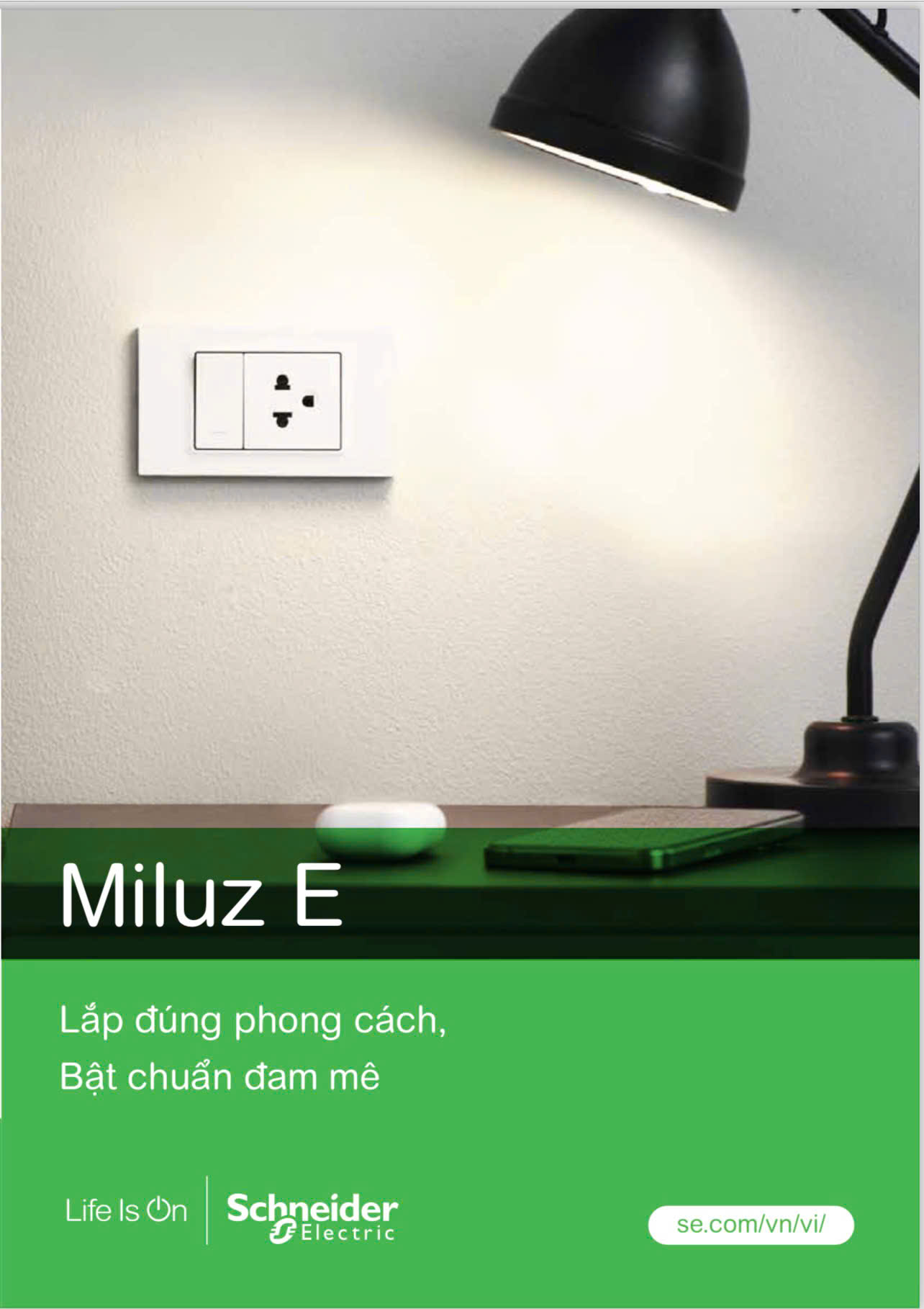 Thiết bị Schneider Electric